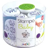 Aladine - Stampo Baby Boerderij Dieren