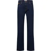 Wrangler Jeans 'TEXAS' blauw denim / donkerblauw