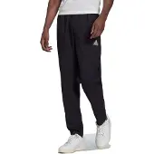 Adidas Sportbroek 'Entrada 22' zwart / wit