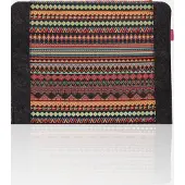 Bertoni - Laptophoes Tas voor notebooktas vilten tas 15" Aztec