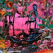 Konkurrent Black Midi - Hellfire (CD)