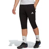 Adidas Sportbroek 'Entrada 22' zwart / wit
