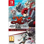 YS IX Monstrum Nox Pact Edition - Switch