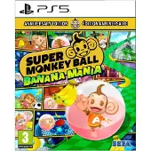 Super Monkey Ball Banana Mania-lanceringseditie (PS5)