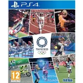 Olympische Spelen Tokio 2020: De offici le videogame (PS4)