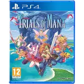 Trials of Mana - PS4