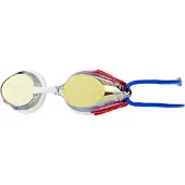 Arena Tracks Mirror Junior Multi Colour zwembril