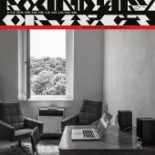 Konkurrent Gabor Lazar - Boundary Object (LP) (Coloured Vinyl)