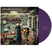 Konkurrent Philip Parfitt - Mental Home Recordings (LP) (Coloured Vinyl)
