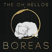 Konkurrent Oh Hellos - Boreas / Zephyrus (2 LP)