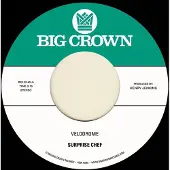 Konkurrent Surprise Chef - Velodrome (7" Single)