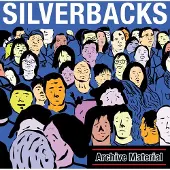 Konkurrent Silverbacks - Archive Material (CD)