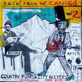 Staubgold V/A - Back From the Canigo Vol.2 (2 LPs)