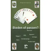 Bridge Bond Specials 14 - Bieden of passen?