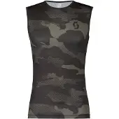 SCOTT Carbon Camo Functionele tanktop