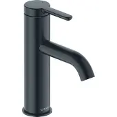 Duravit C.1 - Wastafelkraan, mat zwart C11020002046