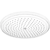 Hansgrohe croma hoofddouche 280 1jet, mat wit