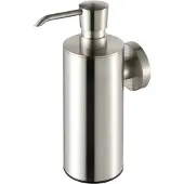 Geesa Zeepdispenser Geesa Nemox Geborsteld RVS 200 ml