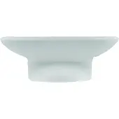 Geesa Naxos schaal voor zeephouder (artikelnummer: 916203-02)