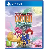 Playstation 4 Cotton Fantasy: Superlative Night Dreams