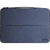 NILLKIN Commuter Laptop Sleeve Universeel tot 16 Inch - Blauw