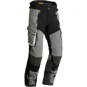 Lindstrands Sunne Grijs Zwart Motorbroek Maat S54