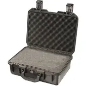 Peli Peli-Storm IM2200 zwart met Plukschuim