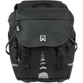 Willex Bagagetas 1200 Zwart