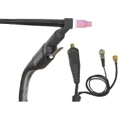 GYS TIG-set met trigger-SR9V(25) 5193044432