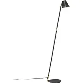 Nordlux Staande lamp Pijnboom Retro Industrial design, messing applicaties