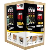 RECTAVIT Easy Fix Turbo Combibox 10x750ml (Doos)