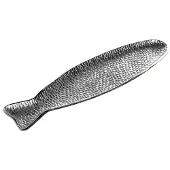 Serax Fish & Fish schaal 44 cm aluminium
