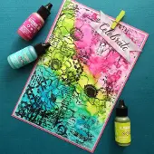 Florence Yupo papier - Wit - 30,5x30,5cm - 300g