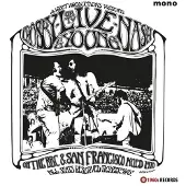 Konkurrent Nash Crosby & Young - Live On TV 1970 (LP)
