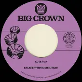 Konkurrent Bacao Rhythm & Steel Band - Raise It Up / Space (7" Single)