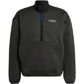Adidas Sweatshirt Terrex Hike Half-Zip Fleece