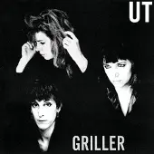 Konkurrent UT - Griller (LP) (Limited Special Edition) (Remastered)