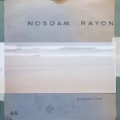 Konkurrent Odd Nosdam + Rayon - From Nowhere To North (12" Single) (Limited Edition)