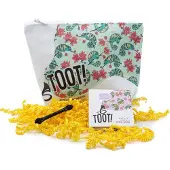 TOOT! Natuurlijke Kinder Make up Set - Kameleon - Oogschaduw & Tasje