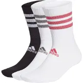 Adidas Sokken Glam 3-Bandes CushionedSport (x3)