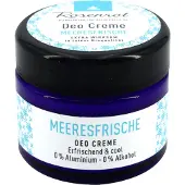 Rosenrot Naturkosmetik Solid deo creme sea freshness