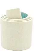 Oranje BV Zelfklevende Viltstrook wit 10 x 100 cm