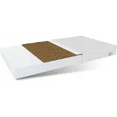 Viking Choice Kinder matras schuim matras 80x190cm met kokoslaag