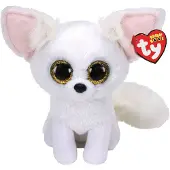 TY Beanie Boo - Phoenix de witte vos