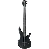 Ibanez Gwb35-Bkf Black Flat Signature Gary Willis
