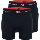 Champion Boxershorts marine / rood / wit