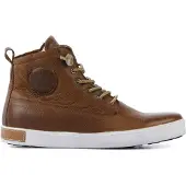 Blackstone man Leren Boots GM06 - Cognac | Maat 44