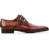 Magnanni Heren Geklede Schoenen 15477 - Cognac - Maat 40