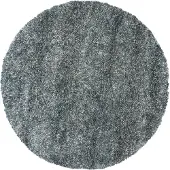 Veer Carpets Vloerkleed zumba aqua 512 rond ø160 cm