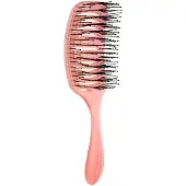 Olivia Garden - PRIDE iDetangle Brush Medium Red